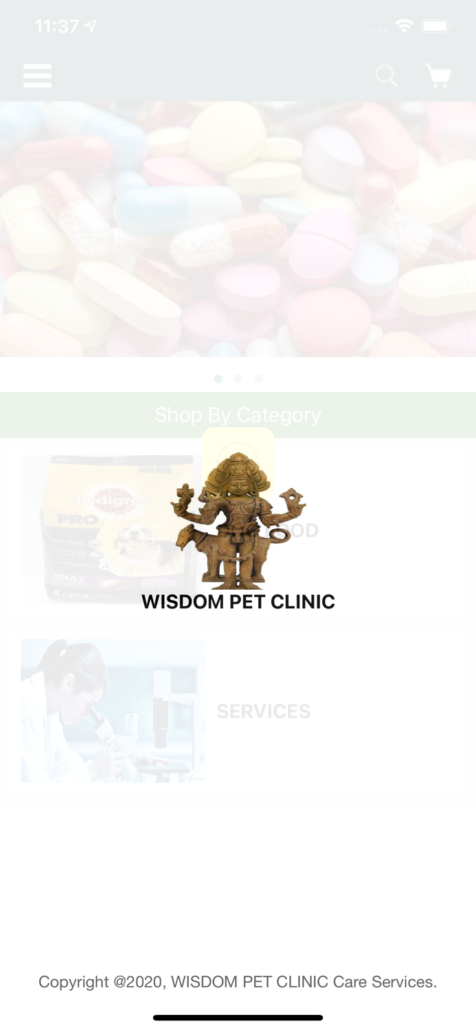 WISDOM PET CLINIC