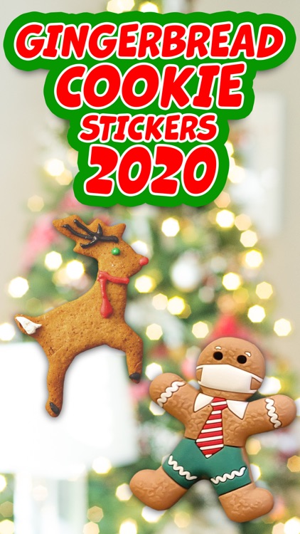 Gingerbread Cookies 2020