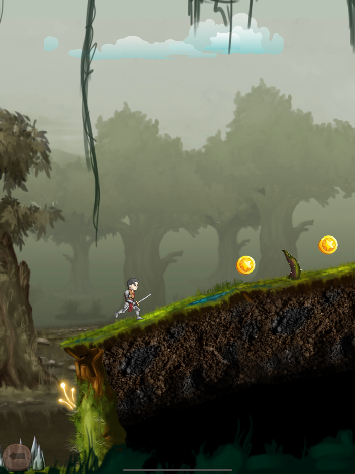 Dark Castle - Knight Adventure