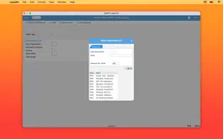 Captura 8 Liquid UI Client for SAP iphone