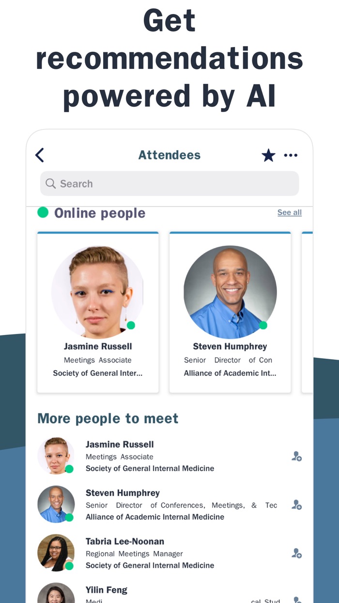 SGIM Virtual Meetings