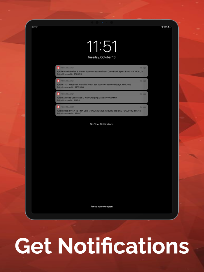 Price Tracker for Game Stop