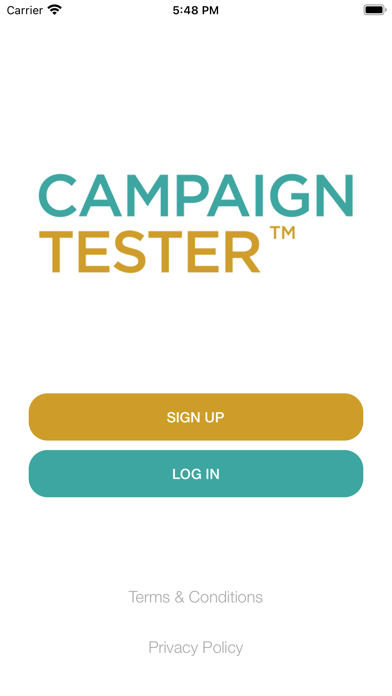 How to cancel & delete Campaign Tester from iphone & ipad 1