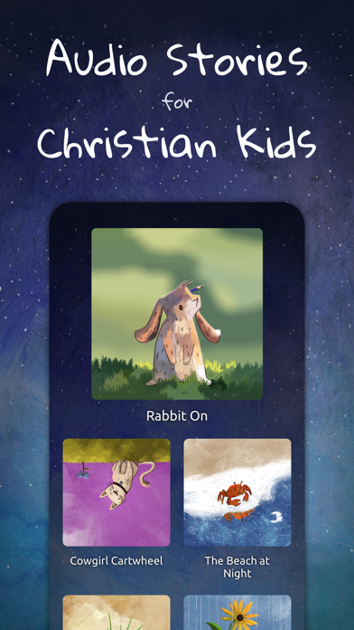 Bible Stories for Kids Bedtime screenshot 3