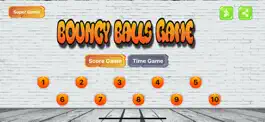 Game screenshot Bouncy Balls Game apk