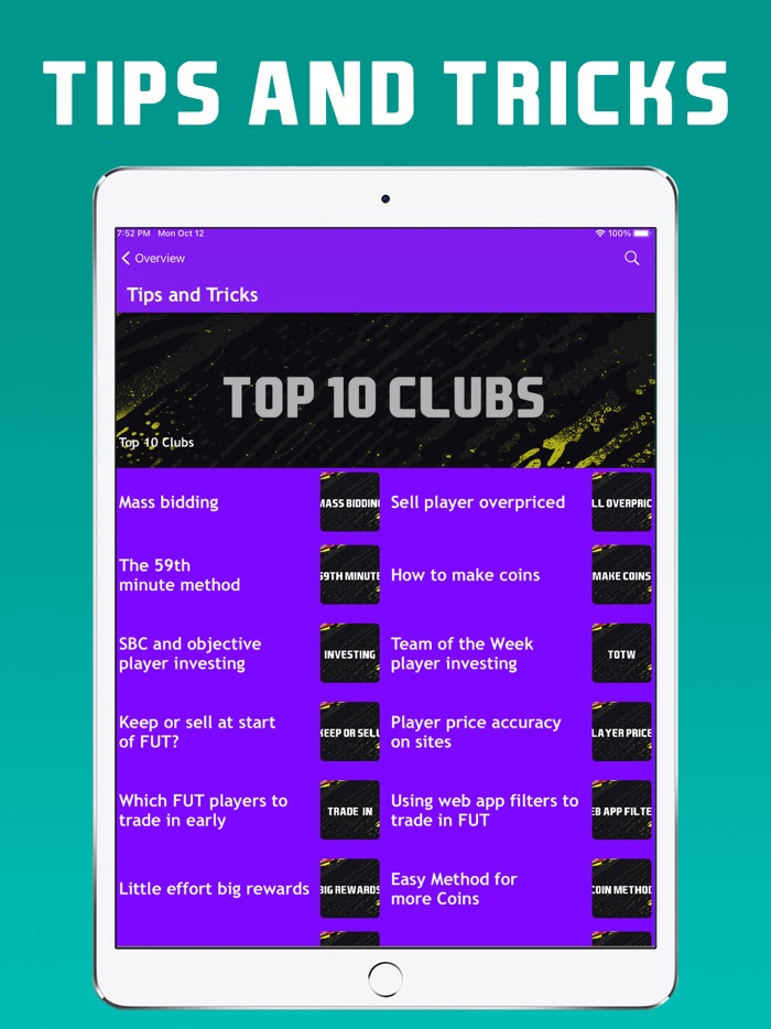 FUT 21 Coins Guide  Tutorials