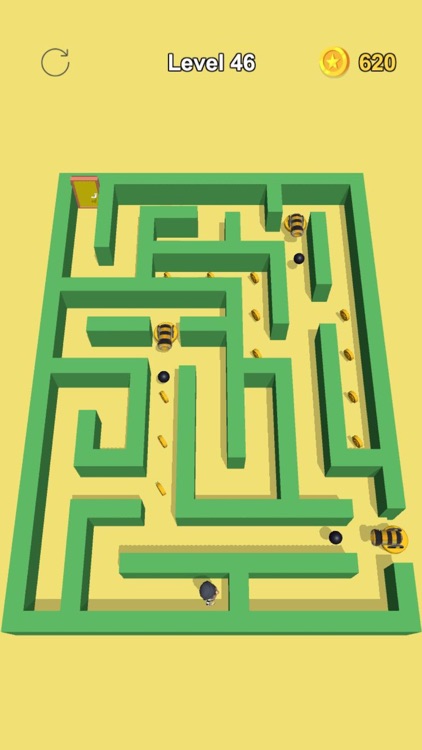 Escape Mazes 3D