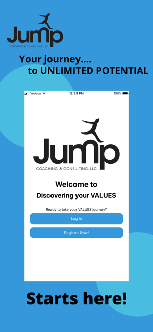 Jump Values App(圖1)-速報App