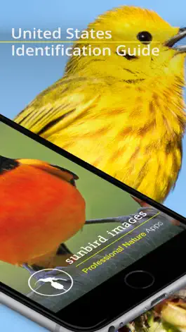 Game screenshot Bird Id USA - backyard birds apk