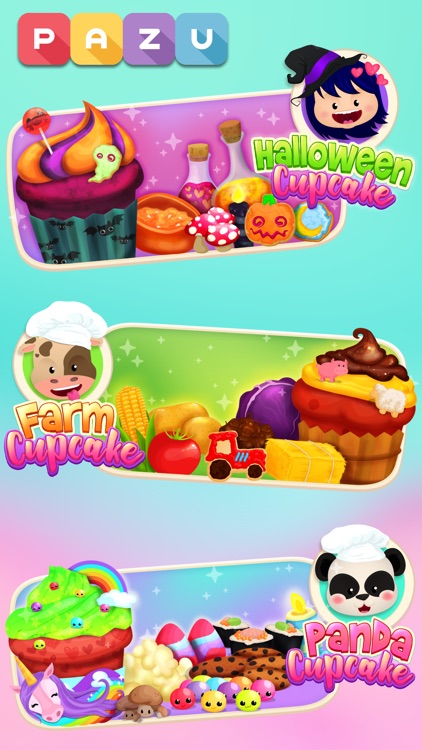 Cooking games for toddlers screenshot-4