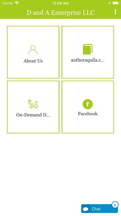 D and A Enterprise LLC