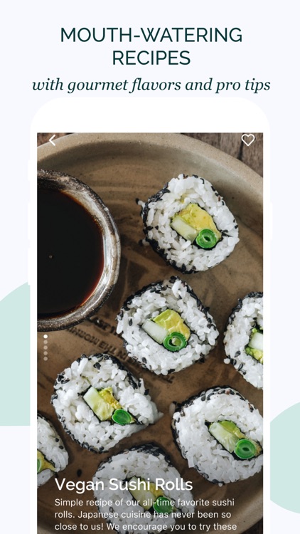 Clean&Green Healthy Recipes screenshot-4