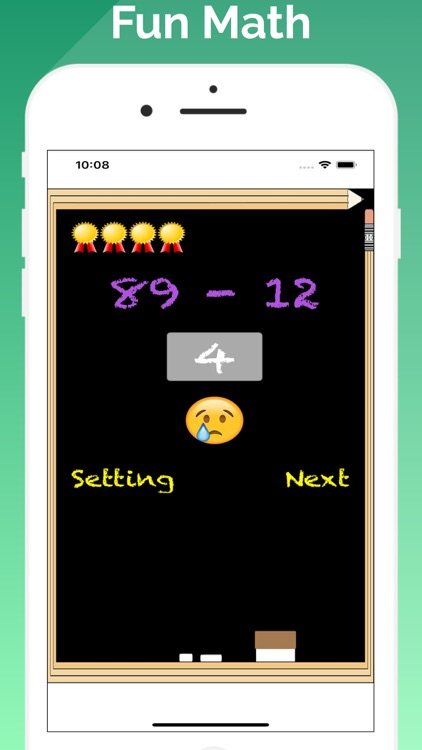 Fun Math Skill screenshot-4