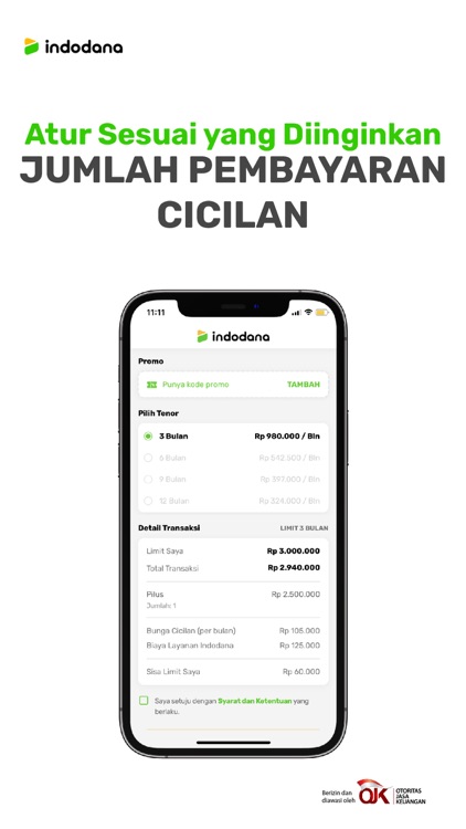 Indodana - Paylater & Pinjaman screenshot-4