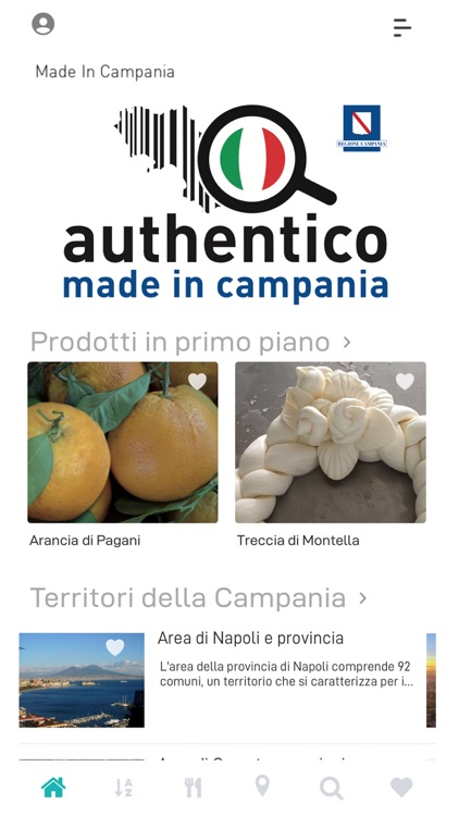 Authentico Made In Campania