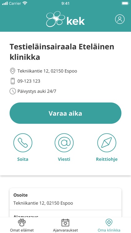 kek Mobiili screenshot-3