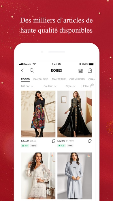 Floryday - Tendance Shopping Floryday - Tendance Shopping