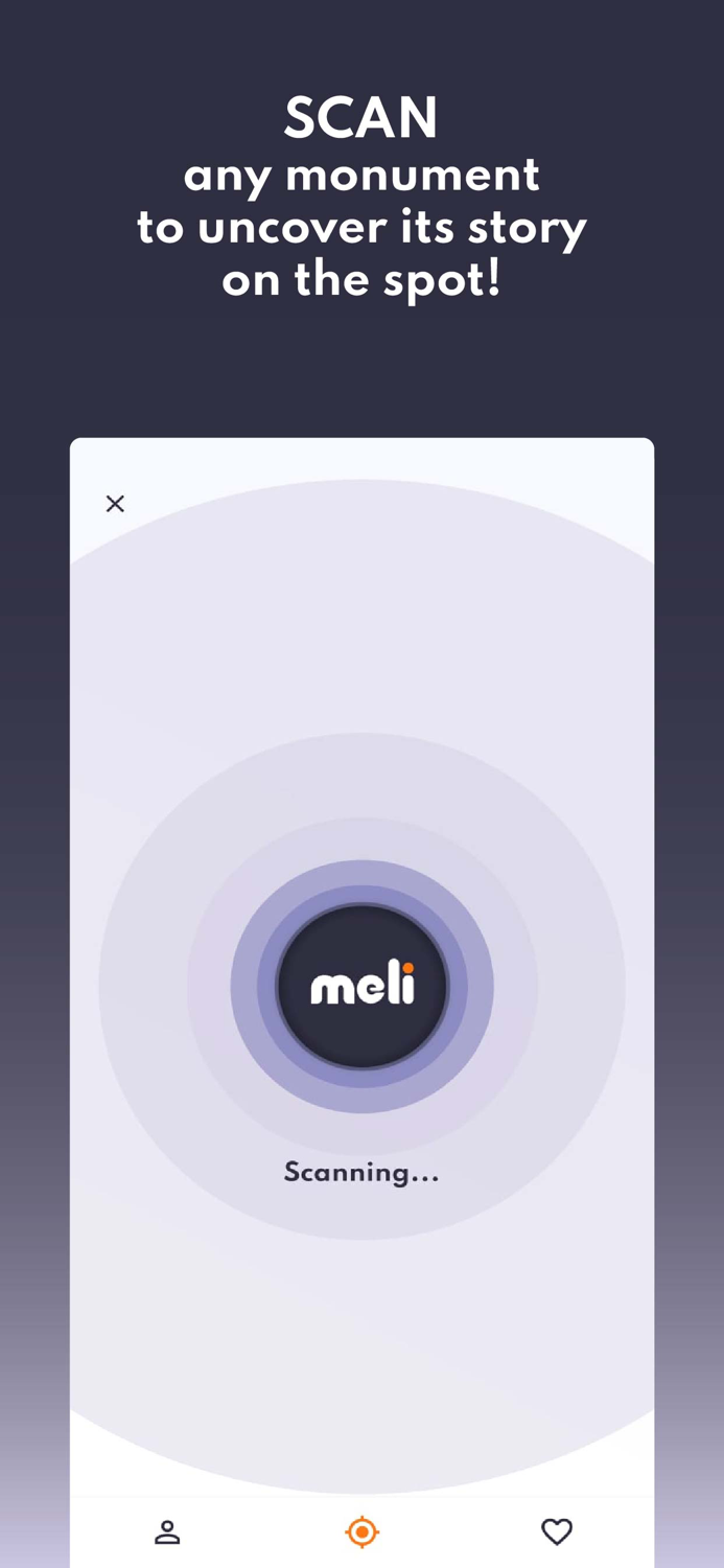 Meli - Monument Scanner