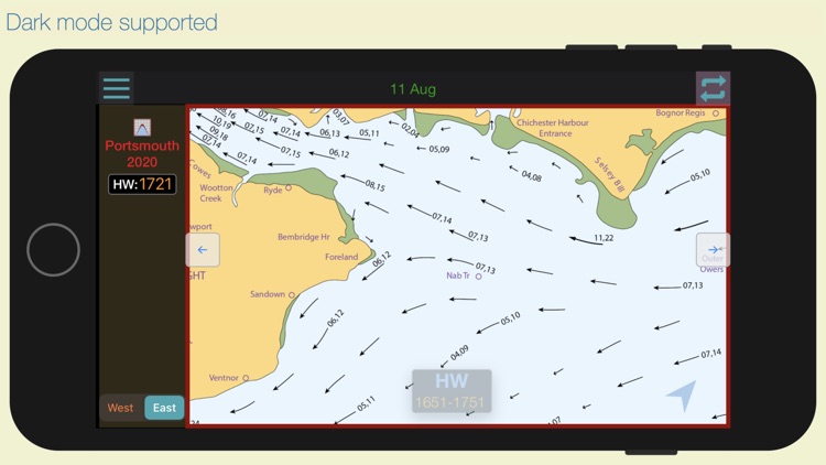 iStreams Solent screenshot-9