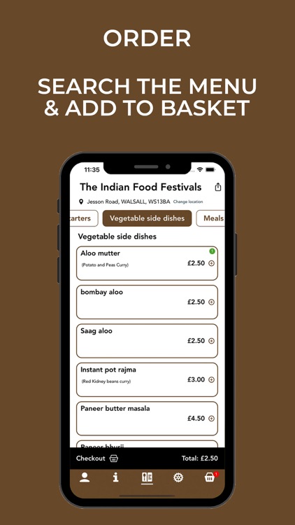 The Indian Food Festivals