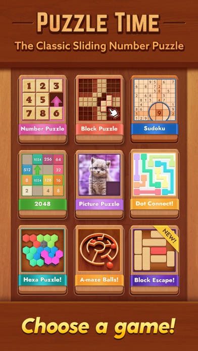 Puzzle Time: Number Puzzles screenshot 3