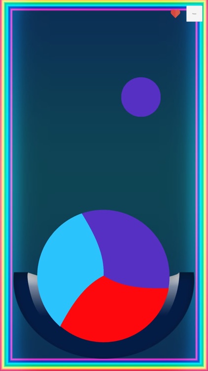 RainbowBall 2D