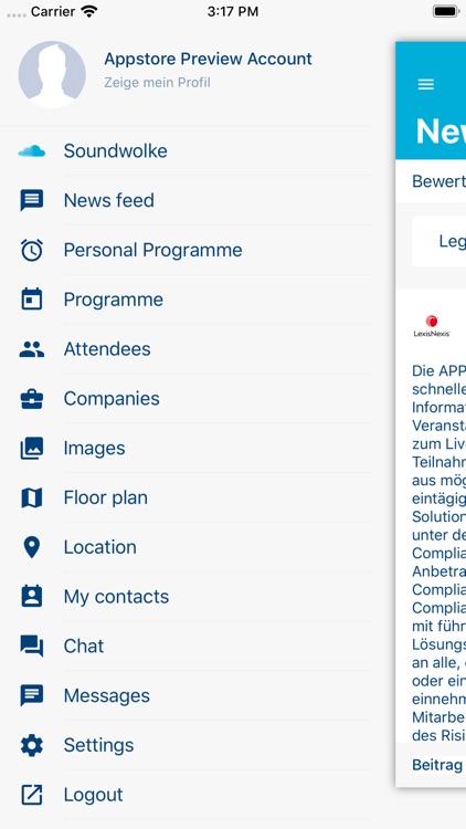 Compliance Solutions Day 2020 screenshot-3