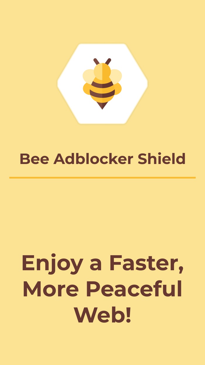 Bee Adblocker Shield