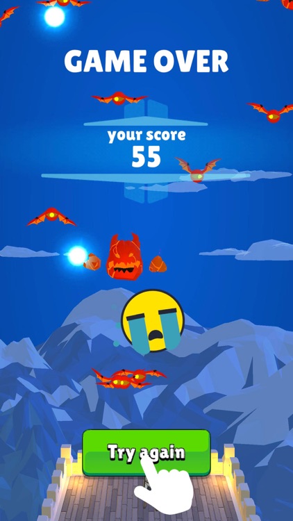 Fireball 3D