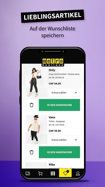 Metro Boutique screenshot-5