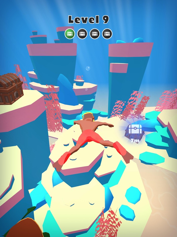 Dive Hunt 3D