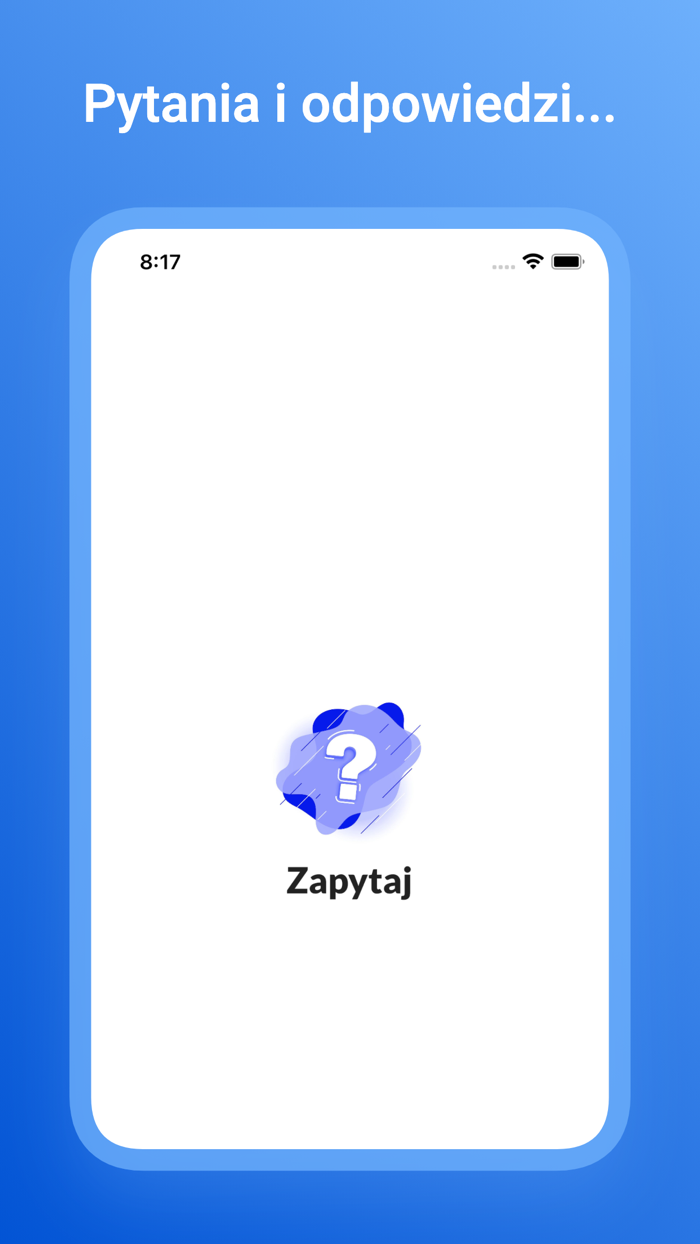 Zapytaj