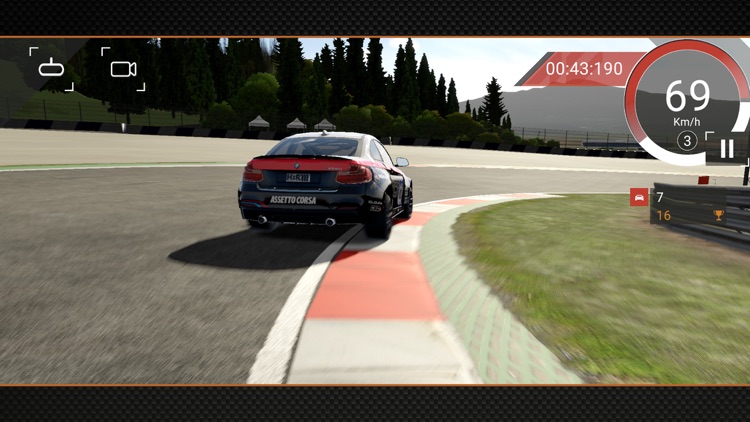 Assetto Corsa Mobile screenshot-0