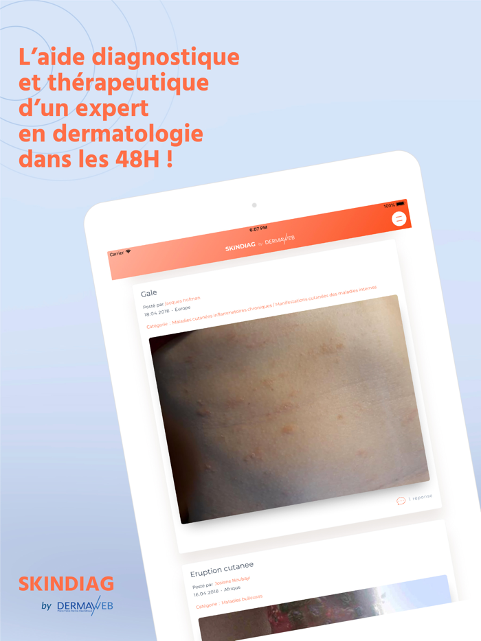 SKINDIAG by Dermaweb