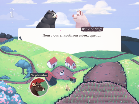 La Ferme des Animaux d'Orwell La Ferme des Animaux d'Orwell