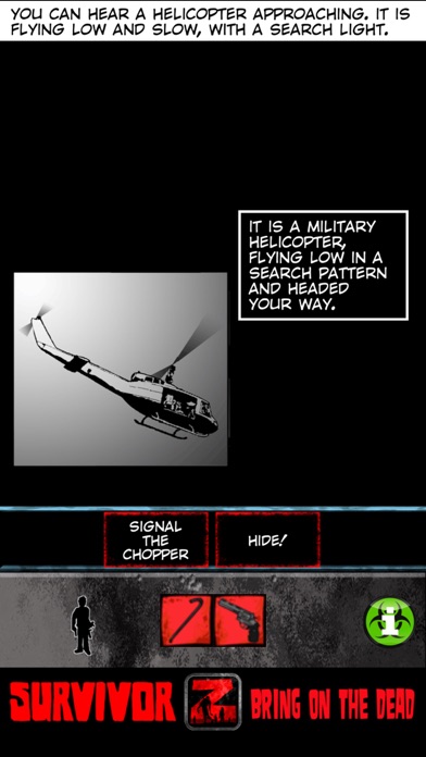 ZDAY Survival Simulator screenshot 1