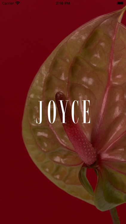 JOYCE Membership