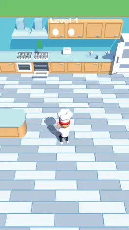 Game screenshot Crazy Waiter! apk
