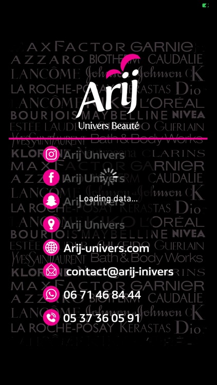 Arij Univers