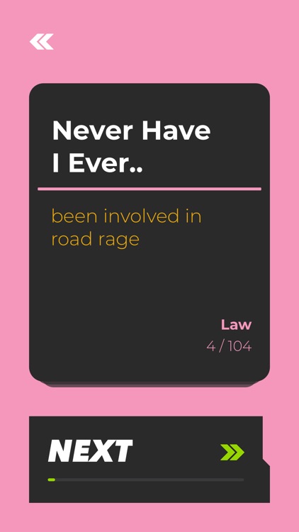 Never Have I Ever.. Party Game screenshot-9