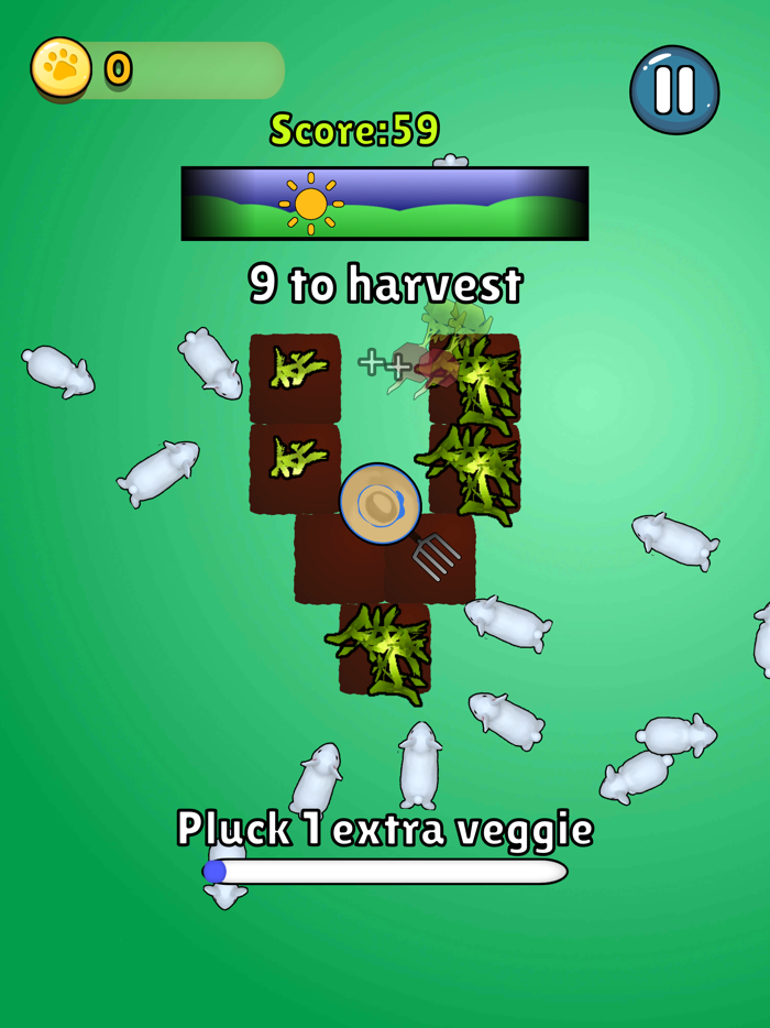 Veggie Farm Frenzy