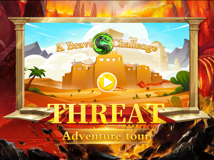 A brave challenge - EXDO