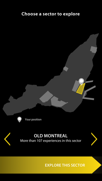 How to cancel & delete Montréal en Histoires from iphone & ipad 2
