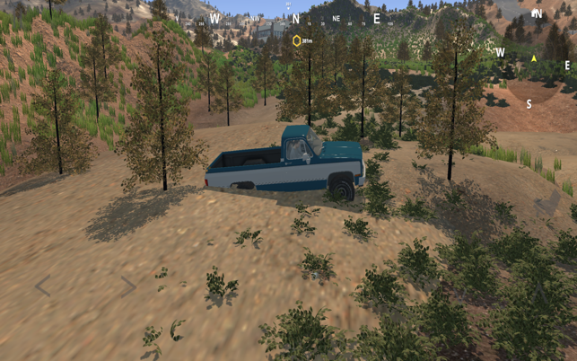 Valley - Offroad Simulation