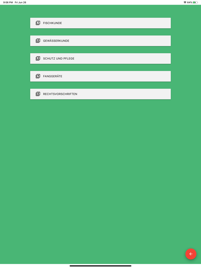 Fischerprüfung 2020 Bayern