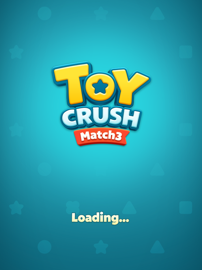 Toy Crush - Match 3 Puzzle