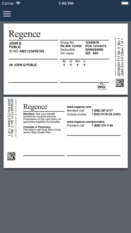 Regence Health Insurance