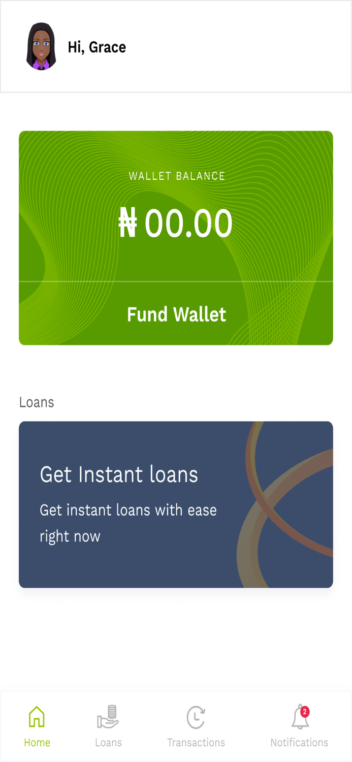 CarrotPay - Instant loans
