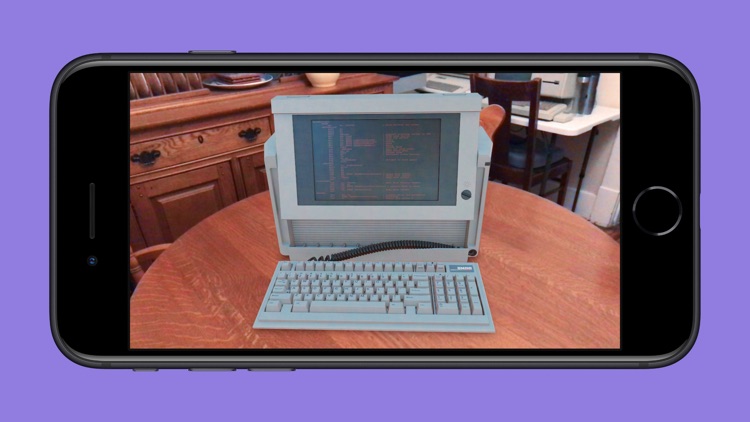 AR Computer Museum screenshot-5
