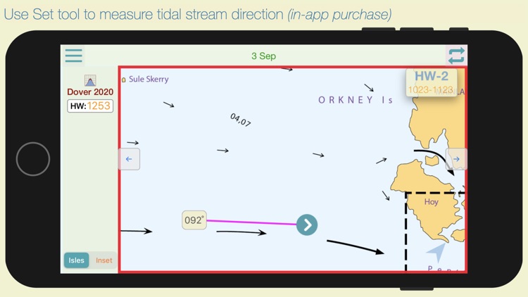 iStreams Orkney Islands screenshot-6